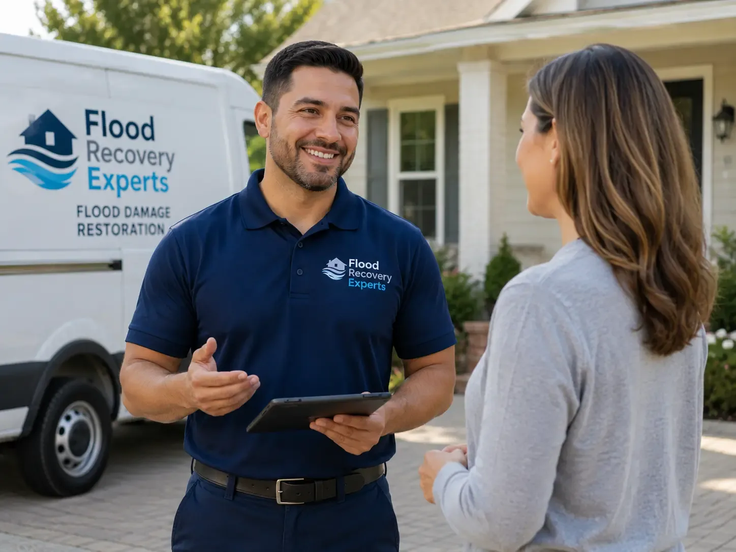 Flood Damage Cleanup Los Ebanos, TX FAQs
