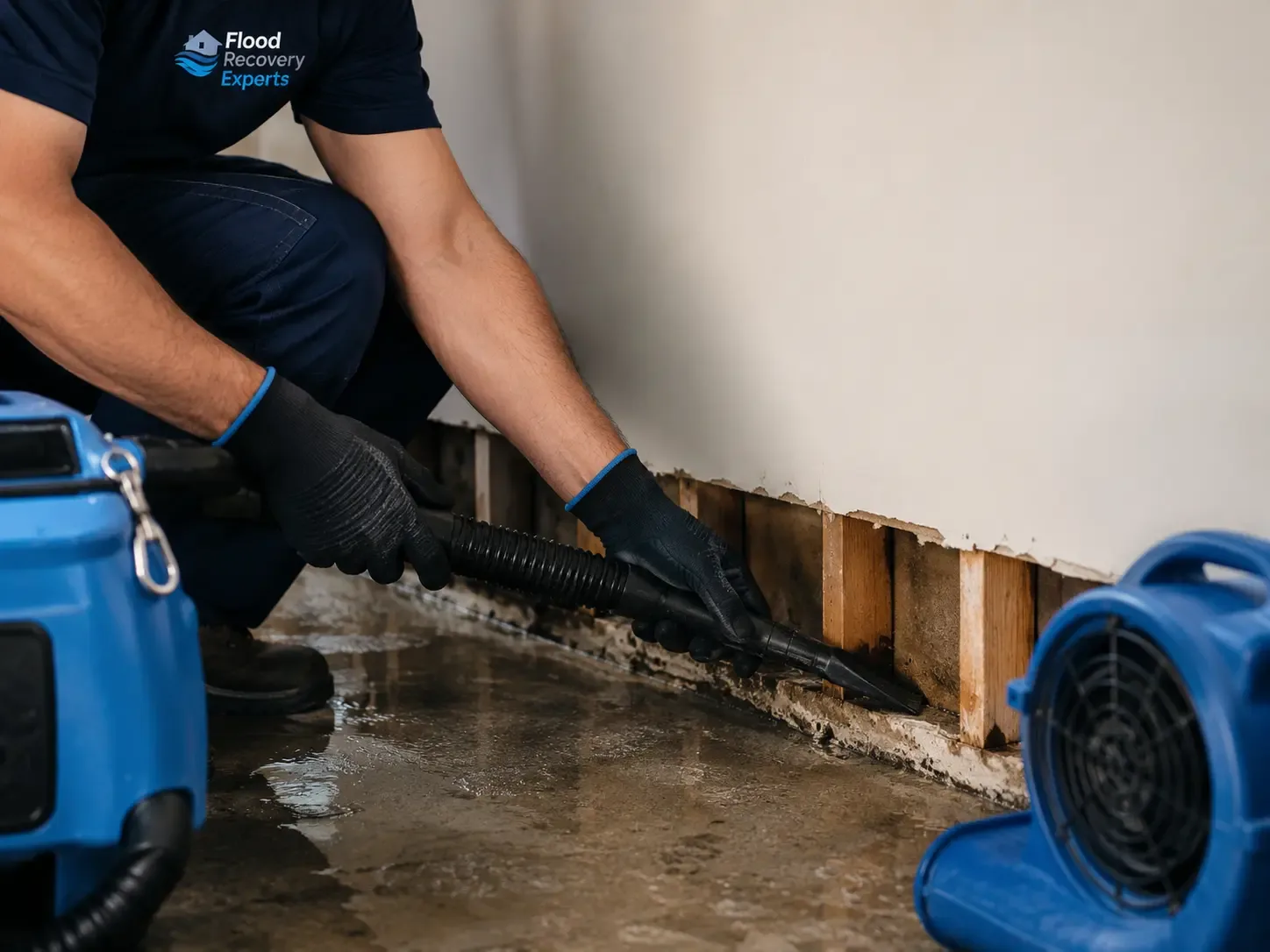Why choose Flood Damage Cleanup in Los Ebanos, TX